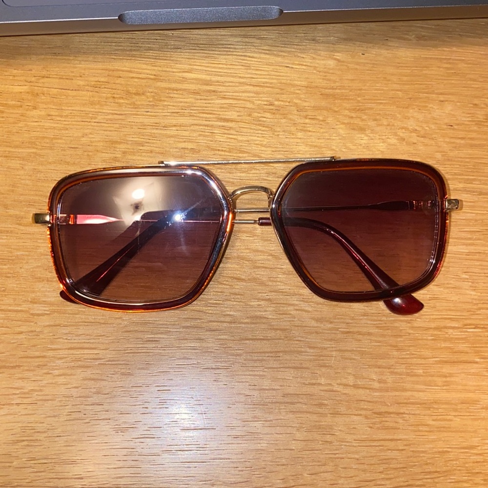 Cool Brown Sunglasses
